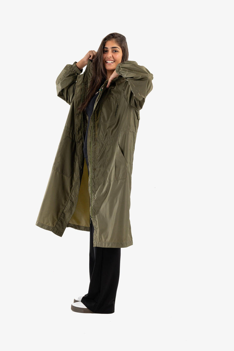 Waterproof Summer Jacket Clue Wear