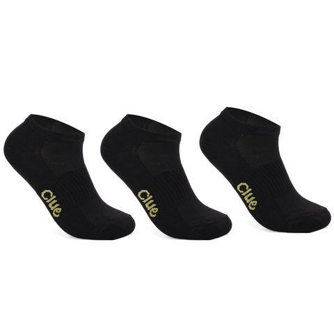 Cotton Socks - 3 Pairs