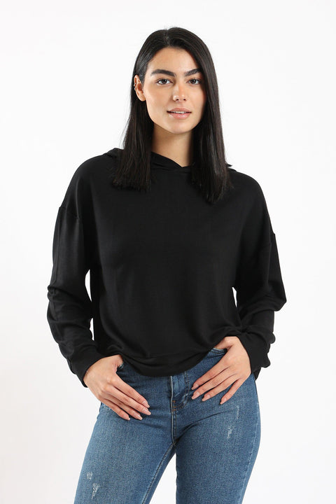 Solid Comfy Sweatshirt - Clue Wear