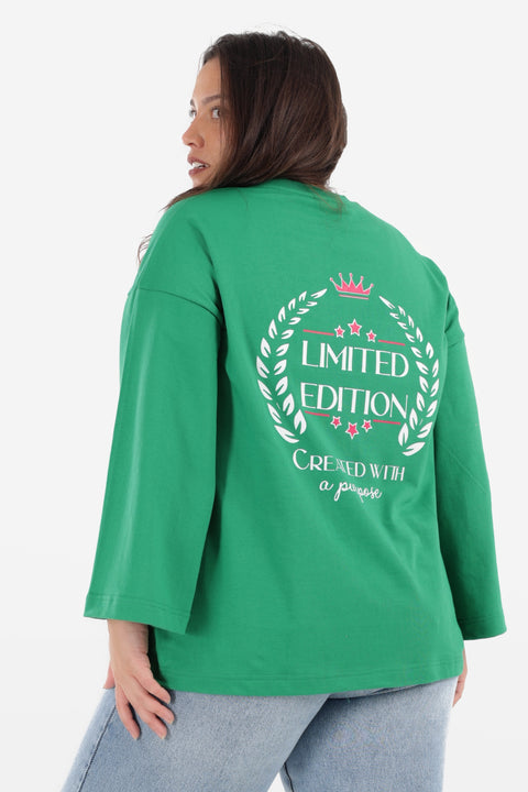 "Limited Edition" Milton Sweatshirt