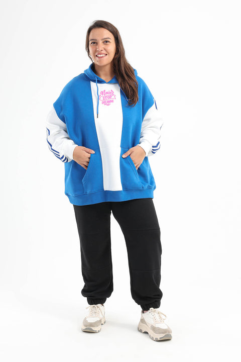 Hoodie with Front Pockets