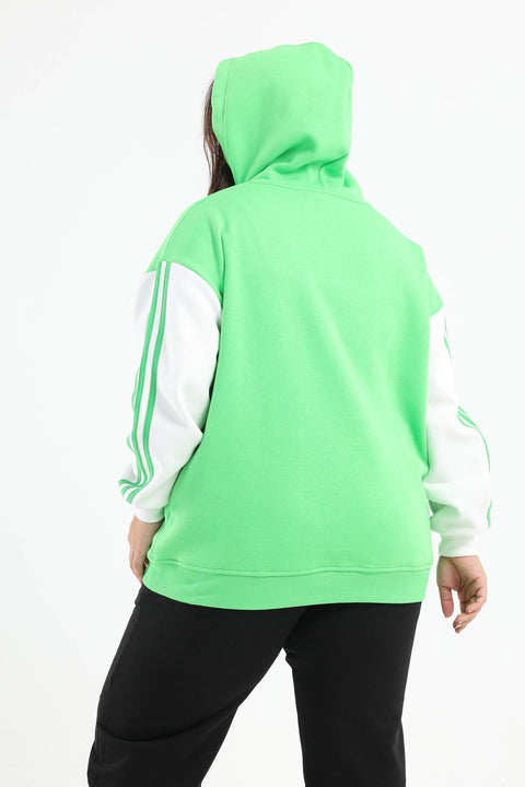 Hoodie with Front Pockets