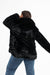 Fur Jacket with Full Placket