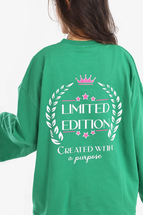 "Limited Edition" Milton Sweatshirt