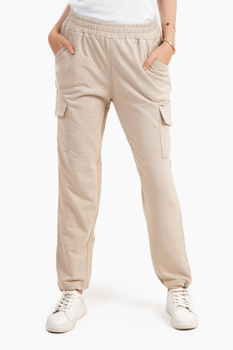 High Waist Baggy Sweatpants