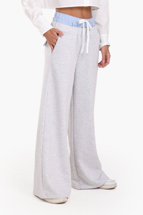 Wide Leg Lounge Pants