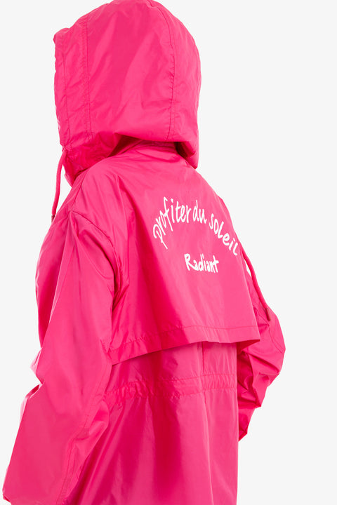 Waterproof Summer Jacket