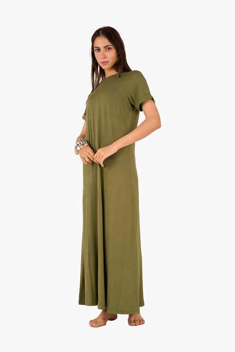 Soft Viscose Dress
