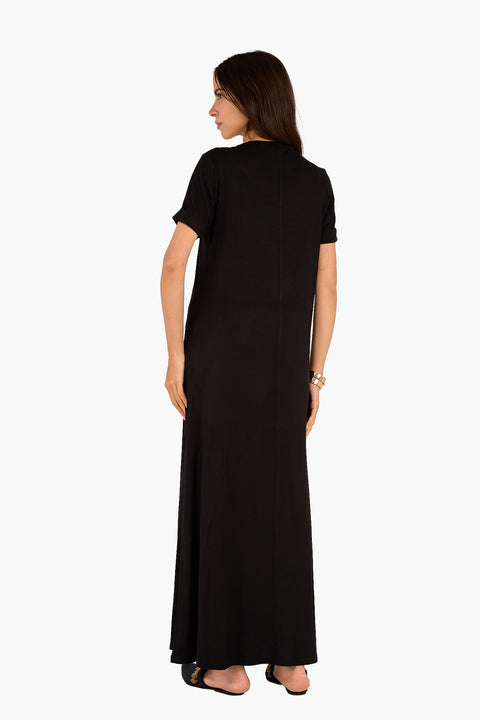 Soft Viscose Dress