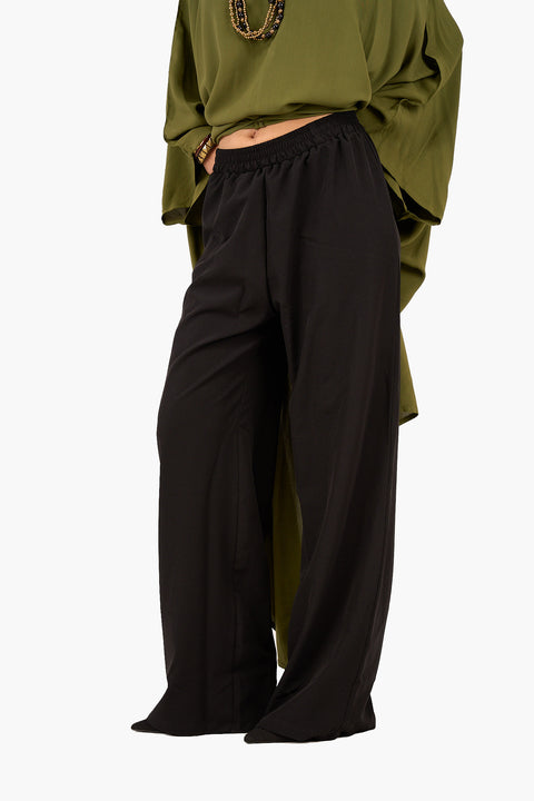 Plain Comfy Pants