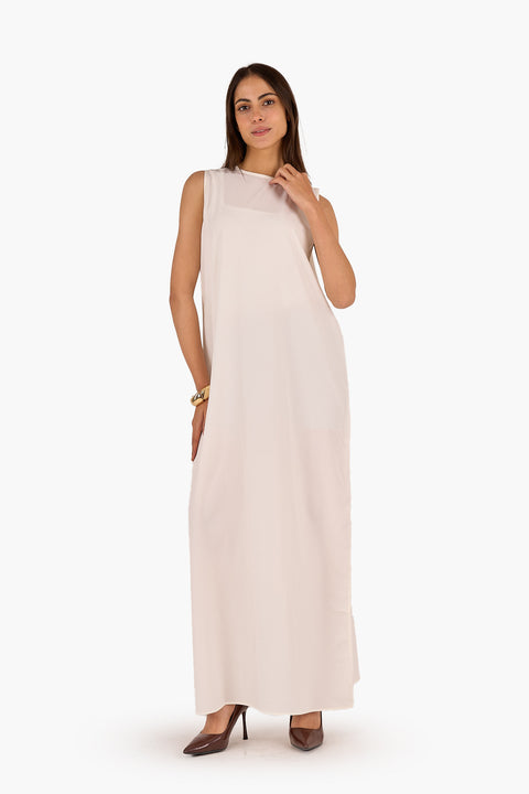 Smart Fit Sleeveless Dress