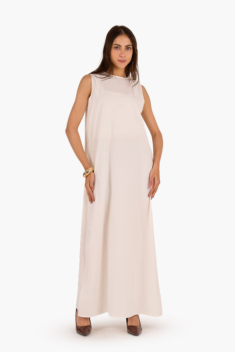 Smart Fit Sleeveless Dress