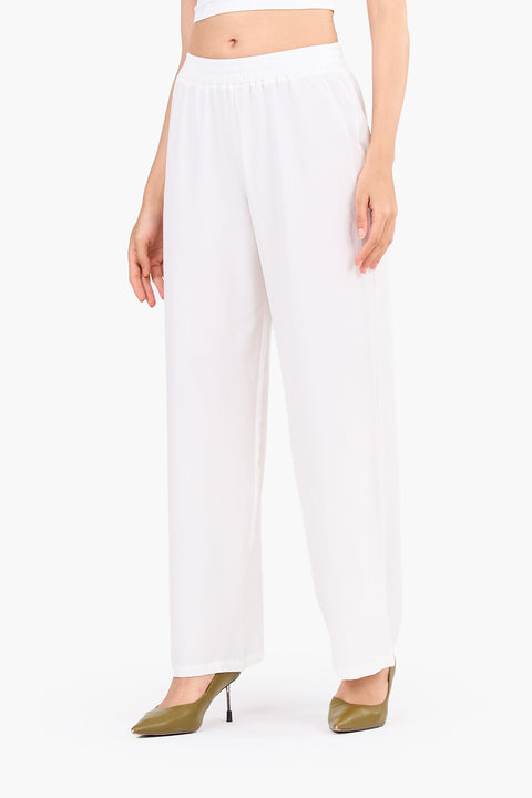 Plain Comfy Pants