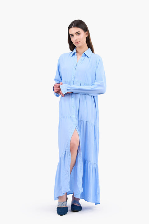Classic Relaxed Fit Dress