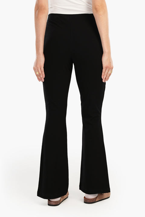 High Waist Flare Pants