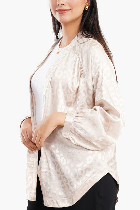 كارديجان ساتان مفتوح