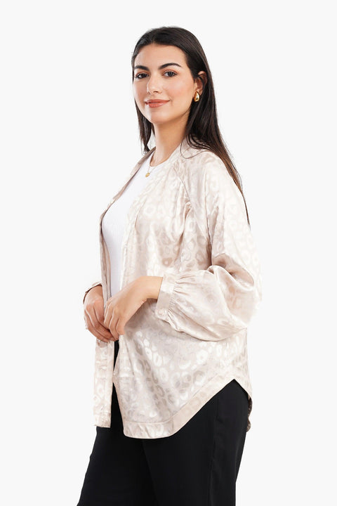 كارديجان ساتان مفتوح