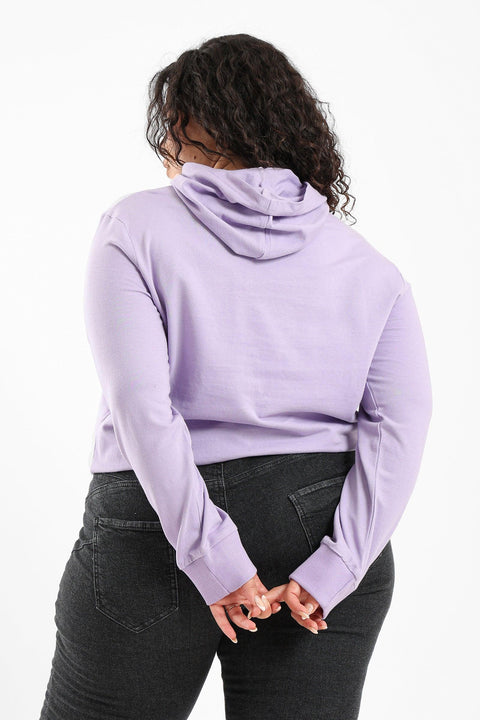 Basic Plain Sweatshirt - Clue Wear
