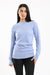 Knitted Crew Neck Pullover - Clue Wear