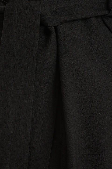 Open Solid Cardigan - Clue Wear