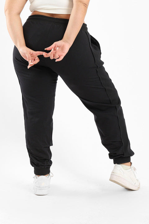 Relaxed Milton Sweat Pants - Clue Wear