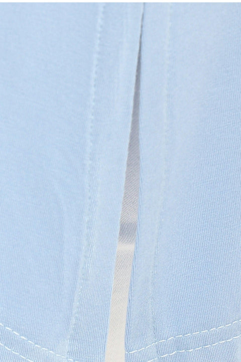 Viscose Long Sleeves Top - Clue Wear